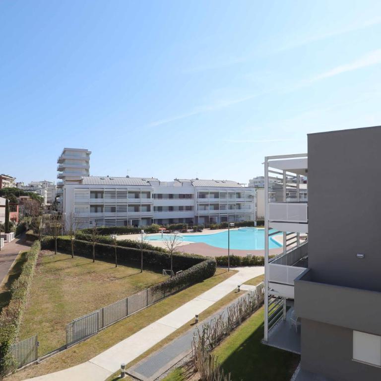 Laguna Park - QUI VENDE Immobiliare - per solo Famiglie - Appartamento con 2 Camere da Letto - 12