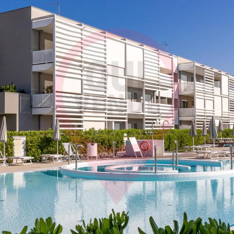 Laguna Park - QUI VENDE Immobiliare - per solo Famiglie - Appartamento con 2 Camere da Letto - 13