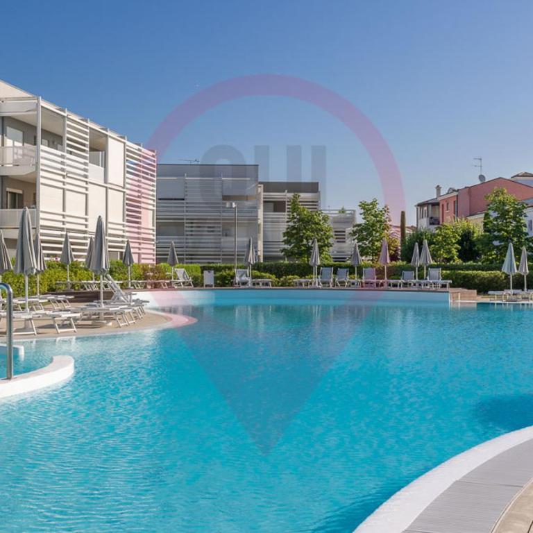 Laguna Park - QUI VENDE Immobiliare - per solo Famiglie - Appartamento con 2 Camere da Letto - 16