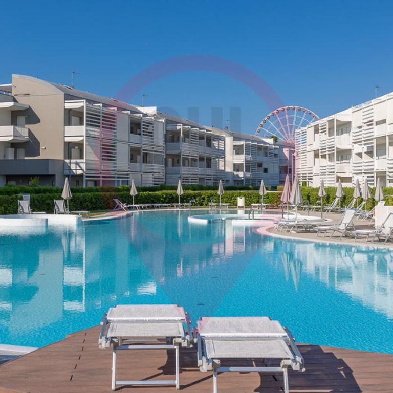 Laguna Park - QUI VENDE Immobiliare - per solo Famiglie - Appartamento con 2 Camere da Letto - 18