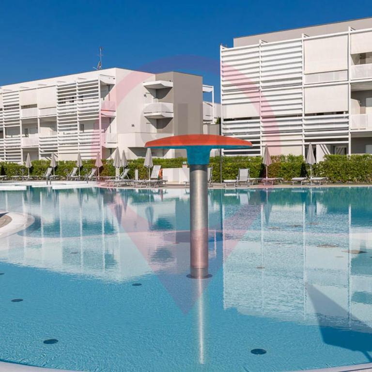 Laguna Park - QUI VENDE Immobiliare - per solo Famiglie - Appartamento con 2 Camere da Letto - 22