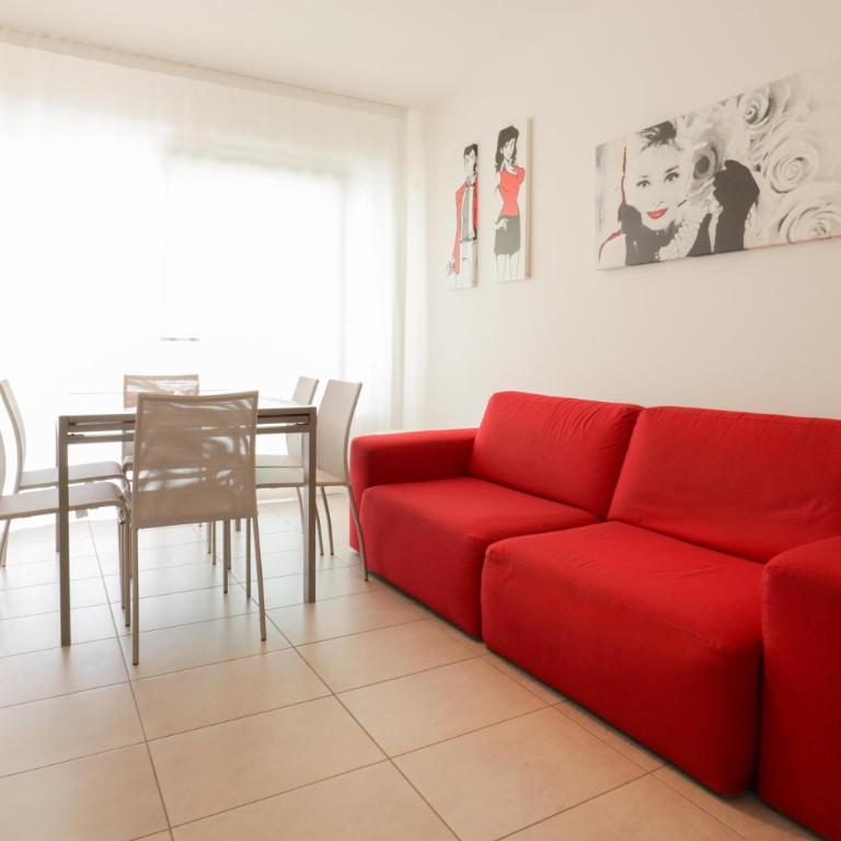 Laguna Park - QUI VENDE Immobiliare - per solo Famiglie - Appartamento con 2 Camere da Letto - 23