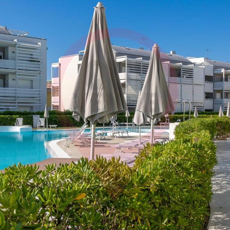 Laguna Park - QUI VENDE Immobiliare - per solo Famiglie - Appartamento con 2 Camere da Letto - 34