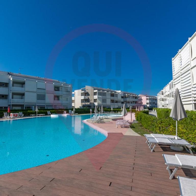 Laguna Park - QUI VENDE Immobiliare - per solo Famiglie - Appartamento con 2 Camere da Letto - 49