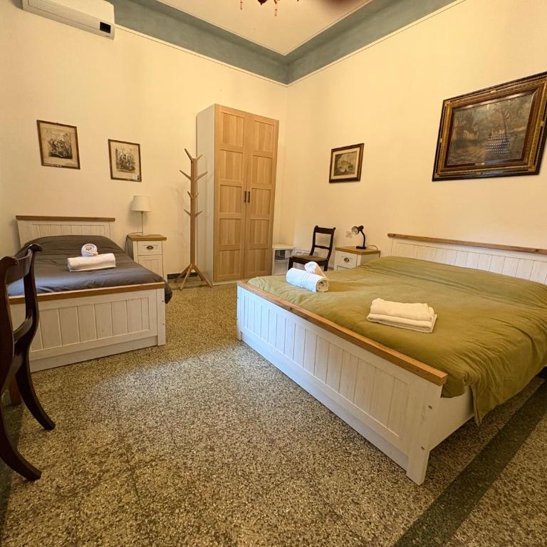 Home Sweet Home 3 - Affittacamere Lucca - Camera Tripla con Bagno Privato - 9