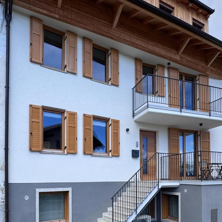 Appartamento Fai della Paganella Casa BePo - Appartamento con 1 Camera da Letto - 25