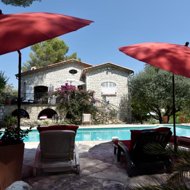 Villa La Pastorale - Villa with Private Pool - 36