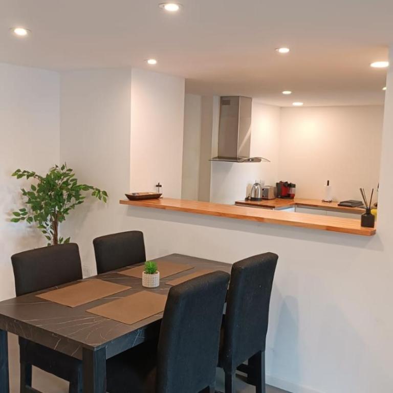 Complejo "Casa Roca mdq" - Casa de 2 dormitorios - 25
