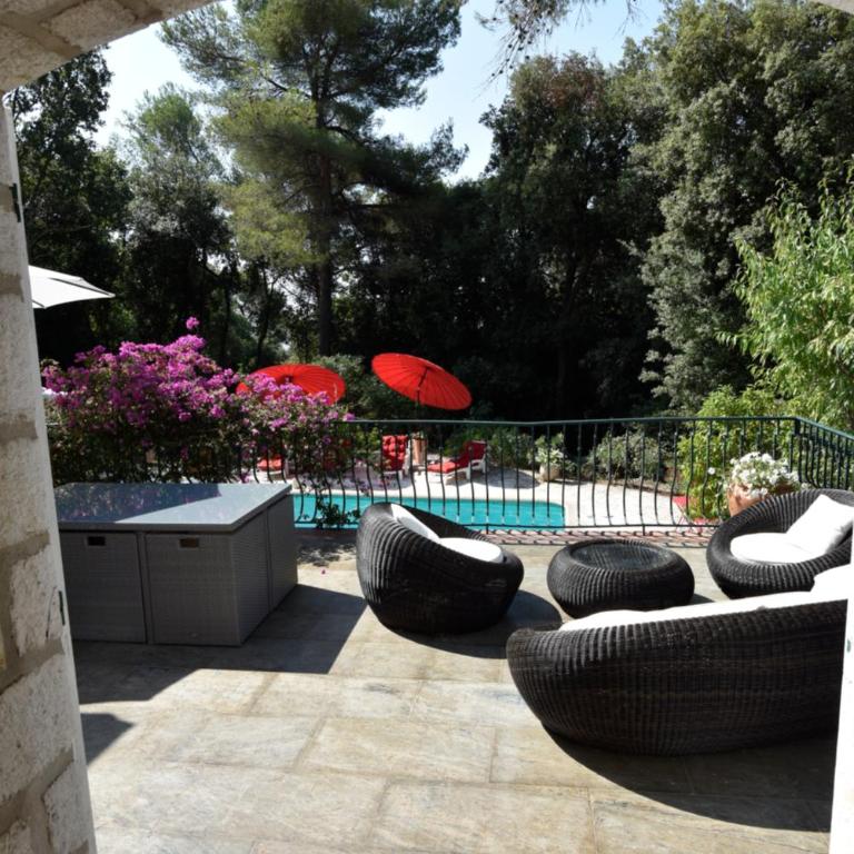 Villa La Pastorale - Villa with Private Pool - 35