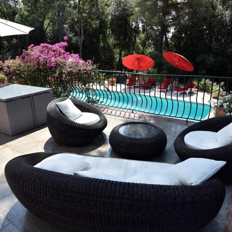Villa La Pastorale - Villa with Private Pool - 4