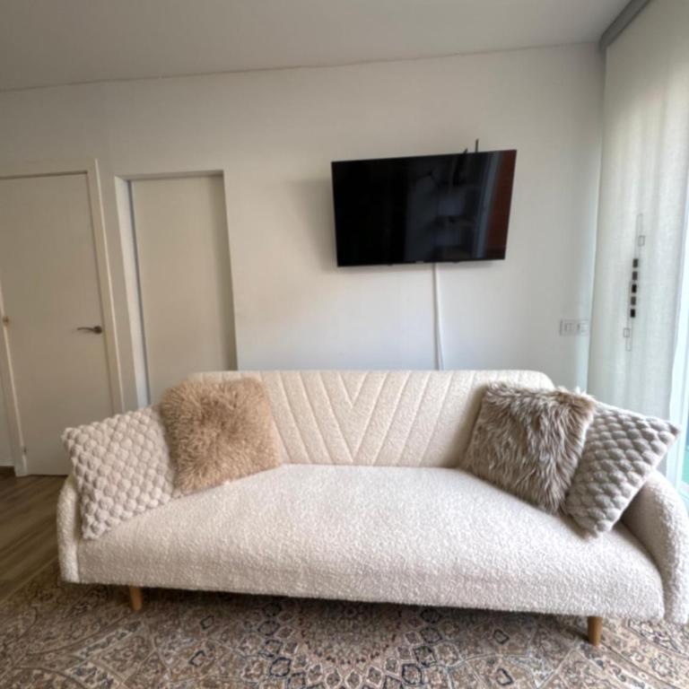 Luxury Svetlanka House Fenals - Apartamento de 1 dormitorio con terraza - 10