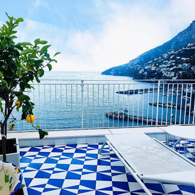Amalfully Boutique Apartment - A seaview gem - Casa con 1 Camera da Letto - 1