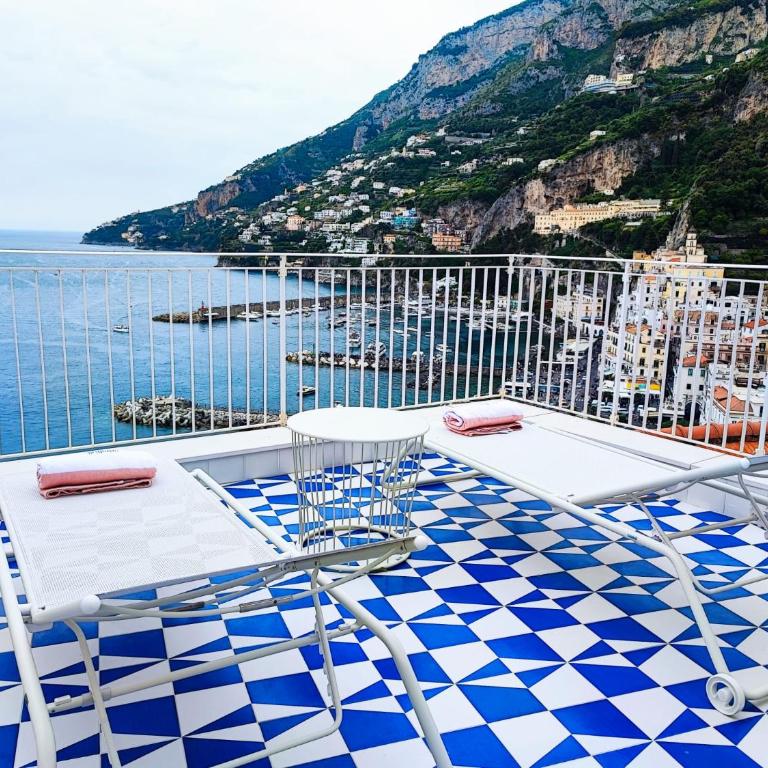Amalfully Boutique Apartment - A seaview gem - Casa con 1 Camera da Letto - 14