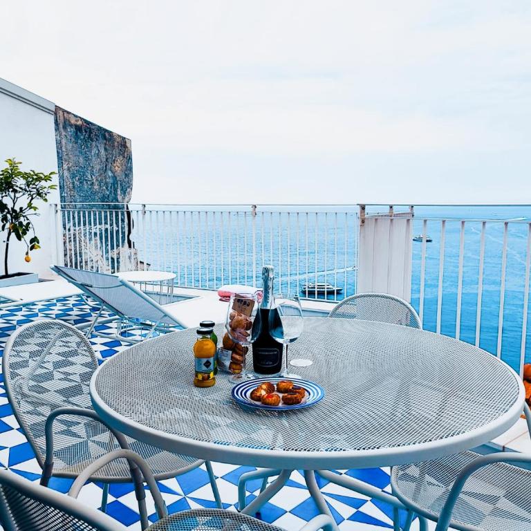 Amalfully Boutique Apartment - A seaview gem - Casa con 1 Camera da Letto - 15