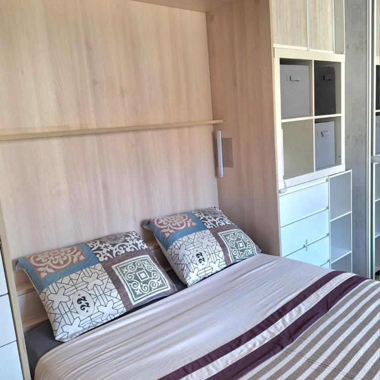 Studio " La Plage " avec parking privé gratuit et CLIM - Studio - 7