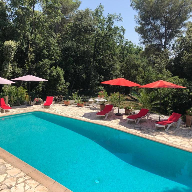 Villa La Pastorale - Villa with Private Pool - 33