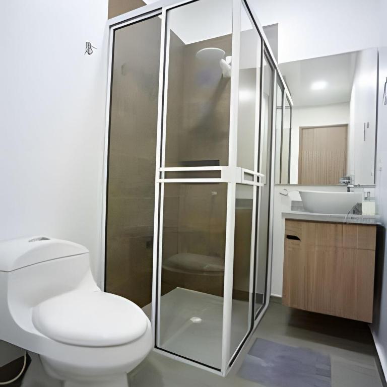 (201) Moderno Loft en Granada - Apartamento de 1 dormitorio - 30