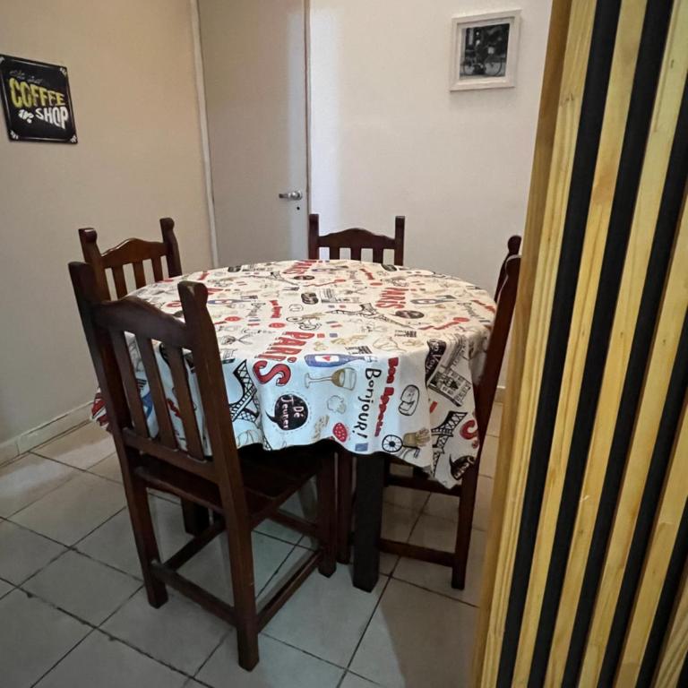 FA Temporarios 1 - Interno - centro - Inst Cardiologico - cochera - Apartamento de 2 dormitorios - 9