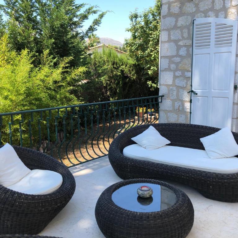 Villa La Pastorale - Villa with Private Pool - 5