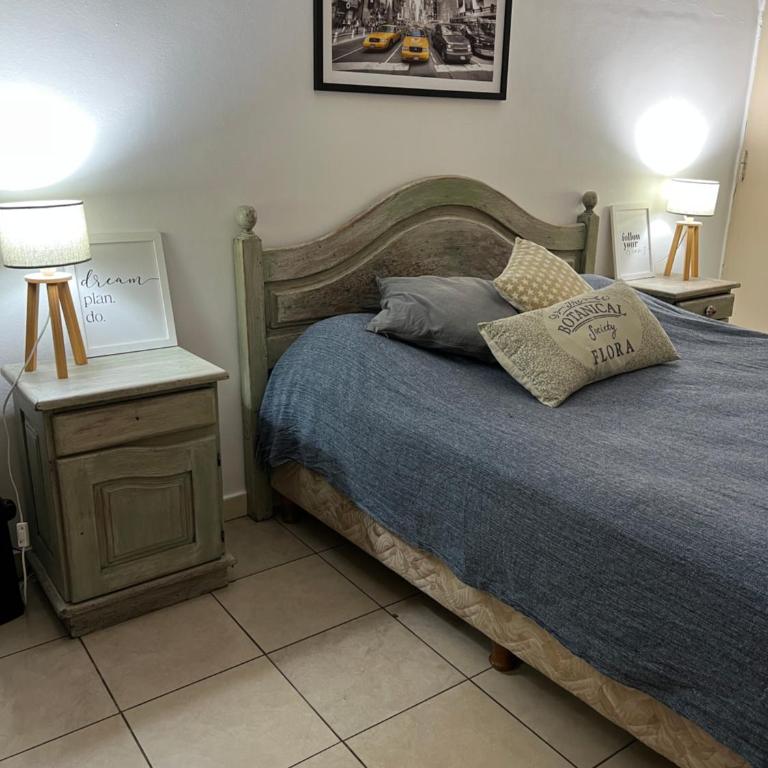 FA Temporarios 1 - Interno - centro - Inst Cardiologico - cochera - Apartamento de 2 dormitorios - 6