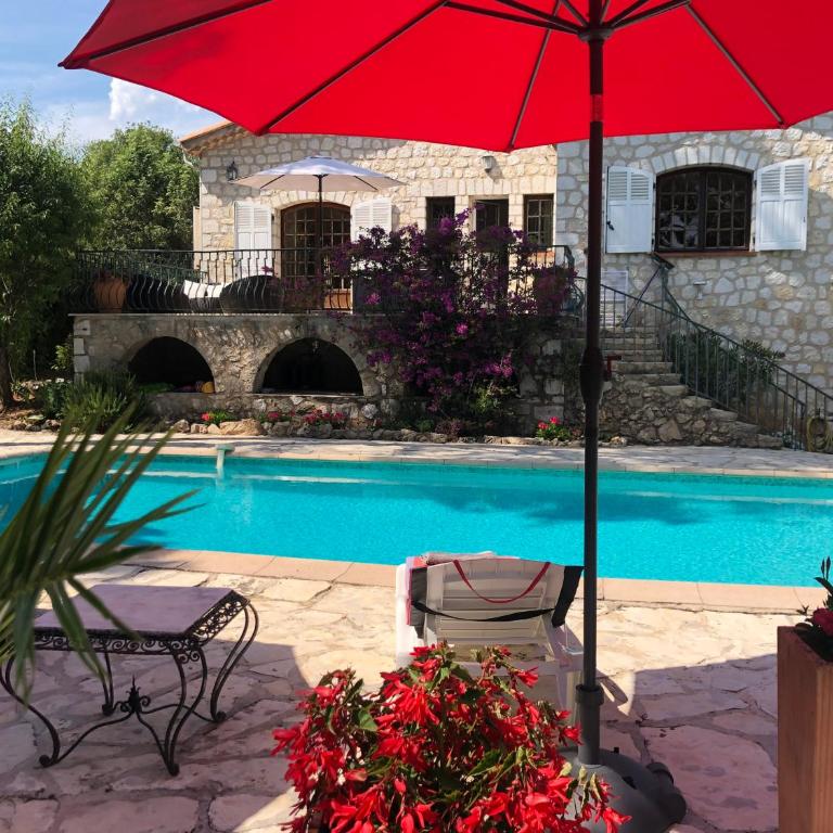 Villa La Pastorale - Villa with Private Pool - 3