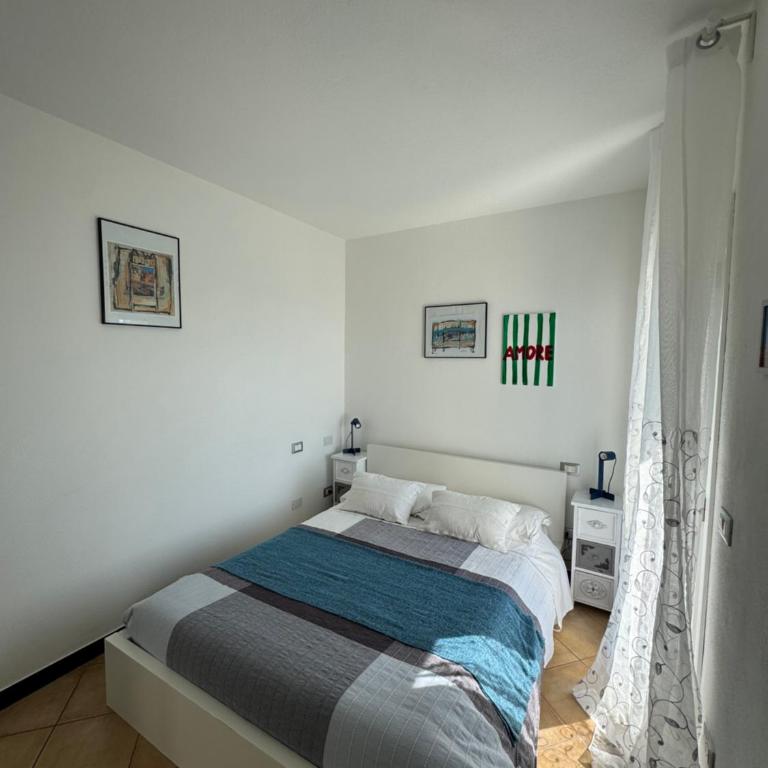 Affittacamere PZ - Camera Matrimoniale con Vista Mare - 6