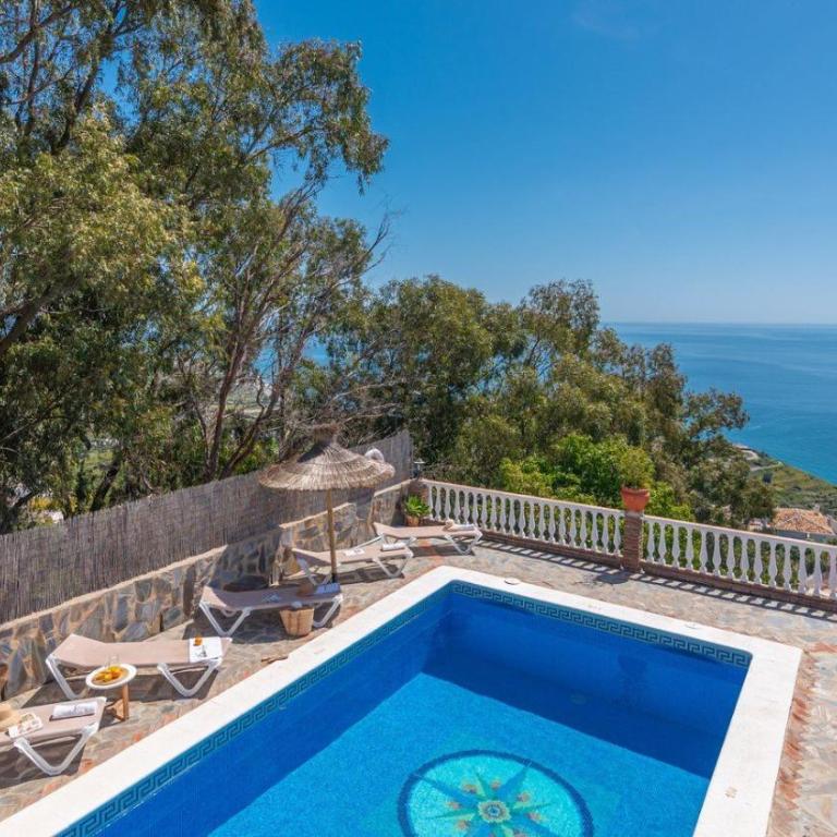 Villa Vistas Nerja by Ruralidays - Casa de 3 dormitorios - 2