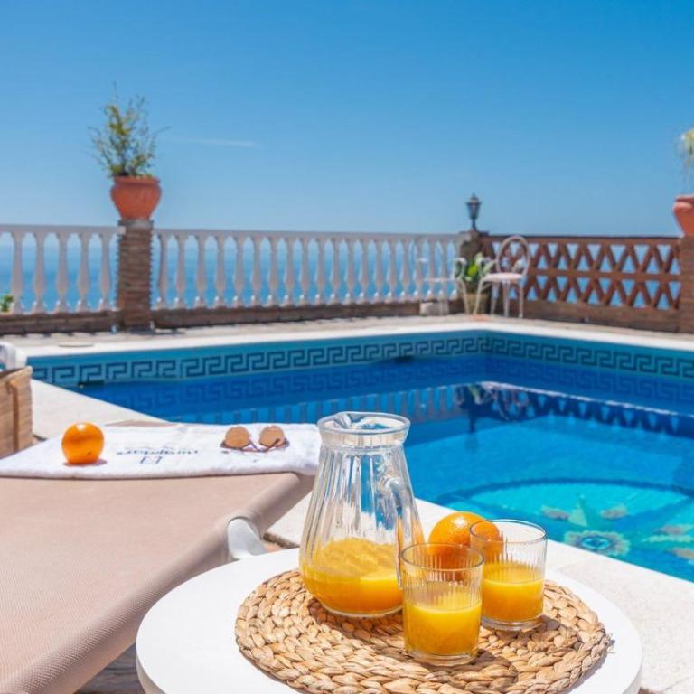 Villa Vistas Nerja by Ruralidays - Casa de 3 dormitorios - 3