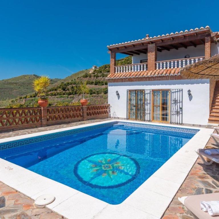 Villa Vistas Nerja by Ruralidays - Casa de 3 dormitorios - 4