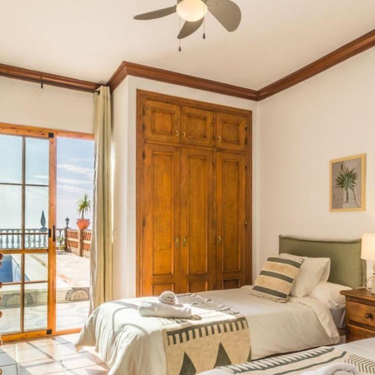 Villa Vistas Nerja by Ruralidays - Casa de 3 dormitorios - 12
