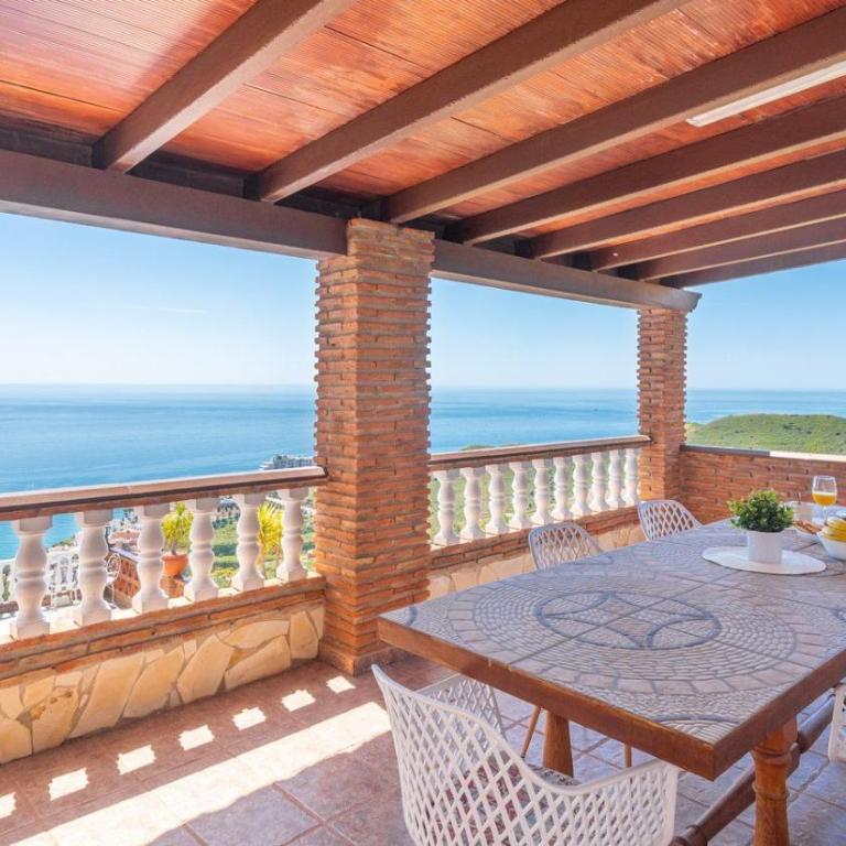 Villa Vistas Nerja by Ruralidays - Casa de 3 dormitorios - 28