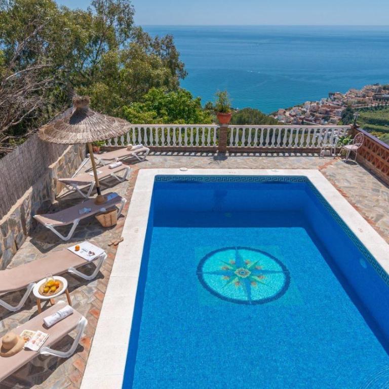 Villa Vistas Nerja by Ruralidays - Casa de 3 dormitorios - 29