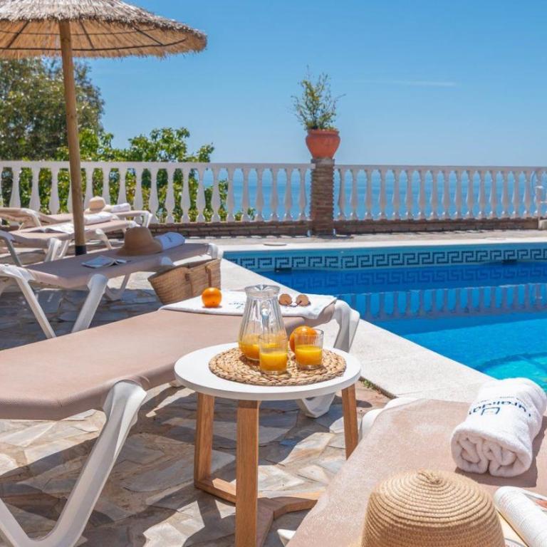 Villa Vistas Nerja by Ruralidays - Casa de 3 dormitorios - 31