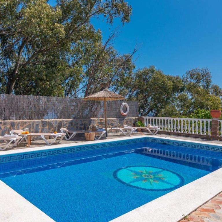 Villa Vistas Nerja by Ruralidays - Casa de 3 dormitorios - 34