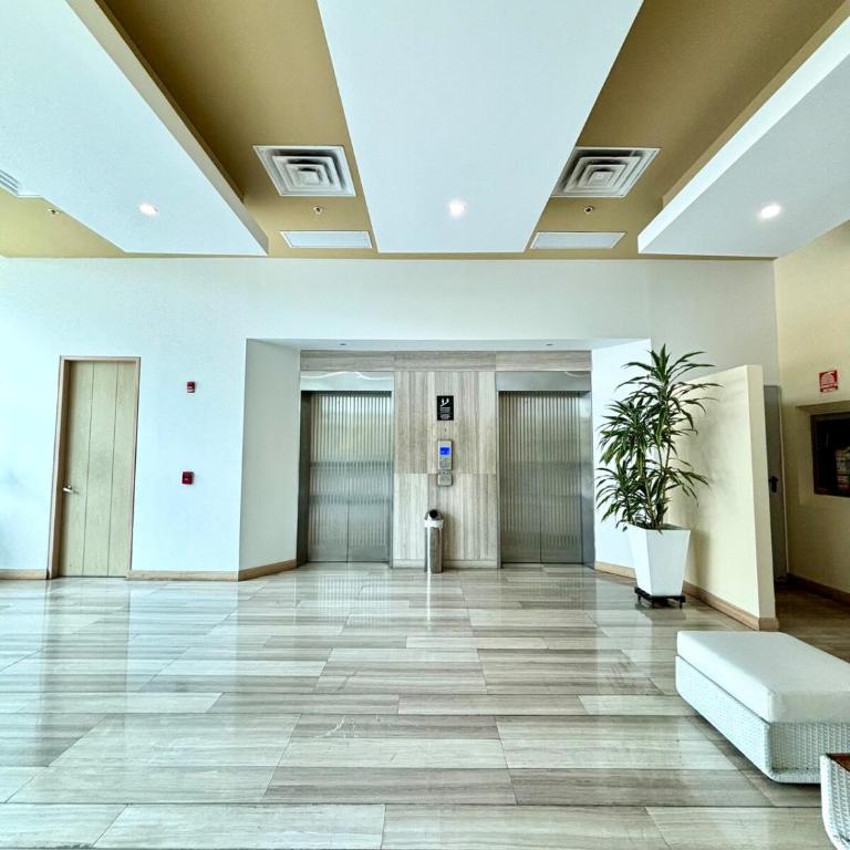 Apartamento entero amoblado con excelente ubicación en Barranquilla - Apartamento Superior con vistas a la ciudad - 26