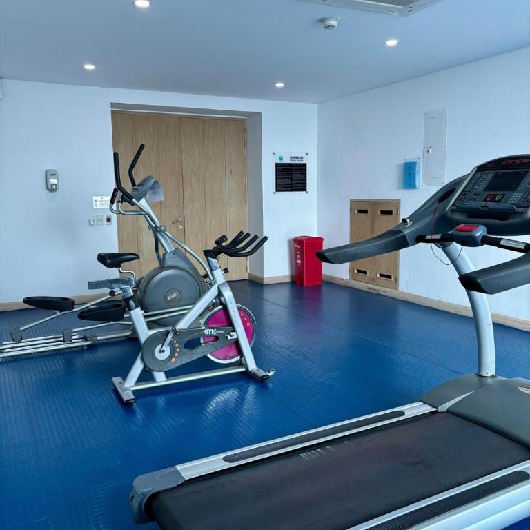 Apartamento entero amoblado con excelente ubicación en Barranquilla - Apartamento Superior con vistas a la ciudad - 30