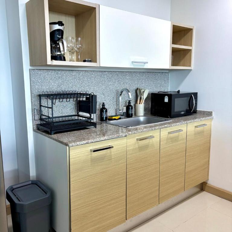 Apartamento entero amoblado con excelente ubicación en Barranquilla - Apartamento Superior con vistas a la ciudad - 18