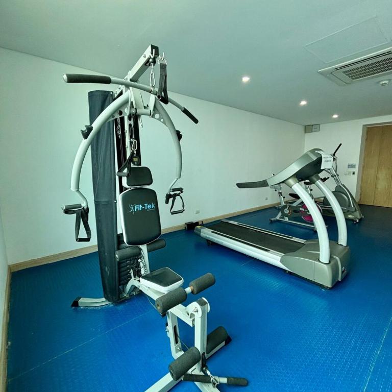 Apartamento entero amoblado con excelente ubicación en Barranquilla - Apartamento Superior con vistas a la ciudad - 29