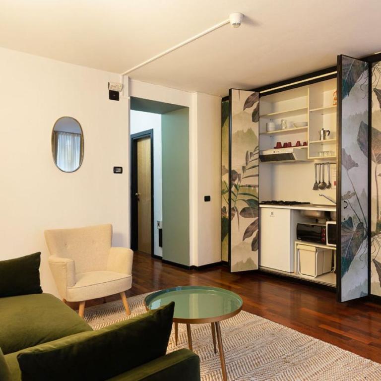 Hotel Ancora - Appartamento Monolocale - 4