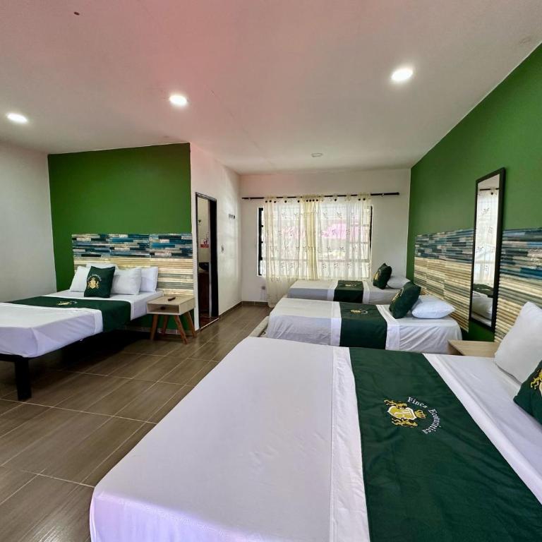 Finca Hotel Windsor Campestre - Casa de 7 dormitorios - 13