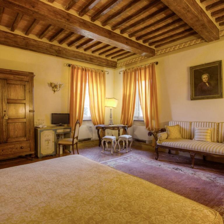 Relais Villa Baldelli - Junior Suite - 14