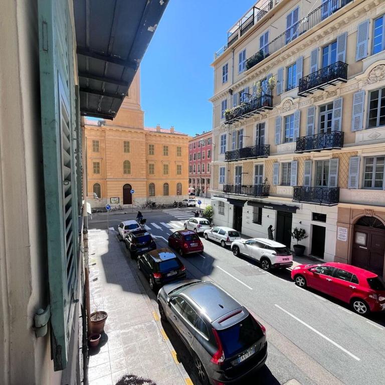 RF104 - Charmant 3P à nice près du Port - Appartement 2 Chambres Deluxe - 15