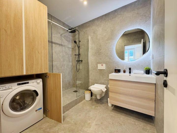 RF104 - Charmant 3P à nice près du Port - Appartement 2 Chambres Deluxe - 16