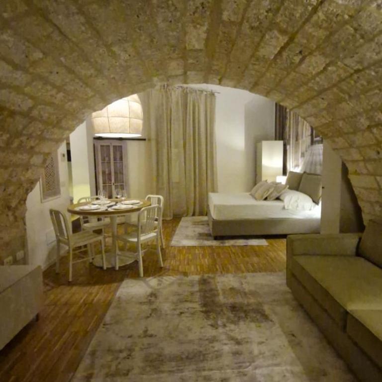 La Caverna - Bari Vecchia, Fronte Mare - Monolocale Familiare - 8