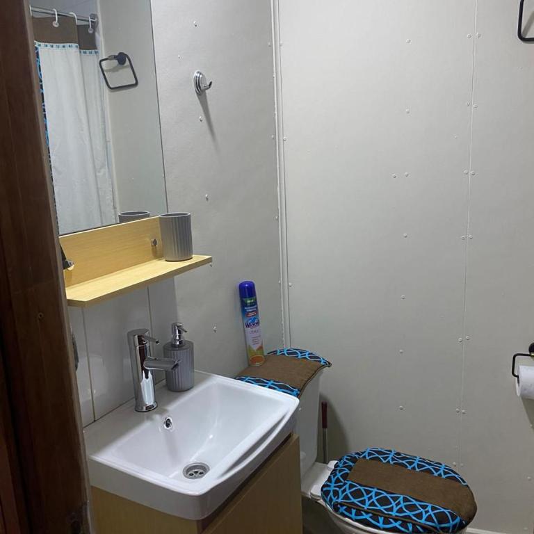 Se arrienda departamento interior - Apartamento de 2 dormitorios - 5