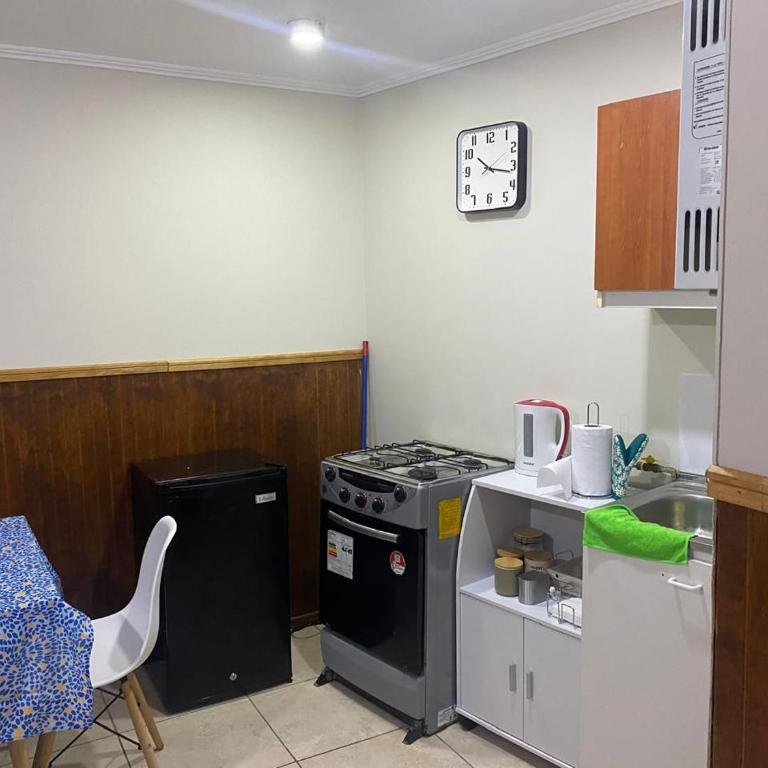 Se arrienda departamento interior - Apartamento de 2 dormitorios - 12