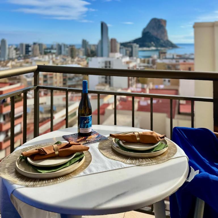 Clubrent - Magnífico apartamento en Calpe corazon - Apartamento de 2 dormitorios - 5