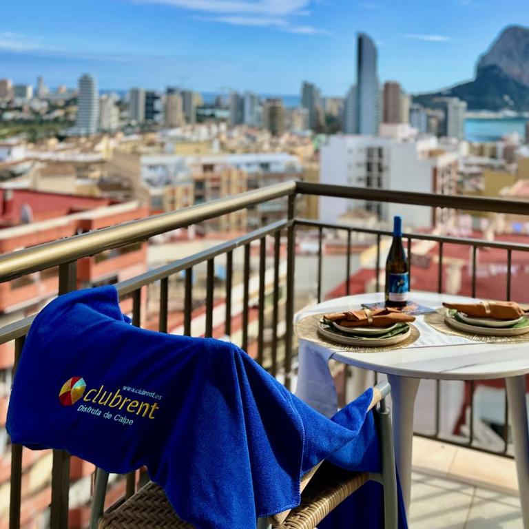 Clubrent - Magnífico apartamento en Calpe corazon - Apartamento de 2 dormitorios - 6