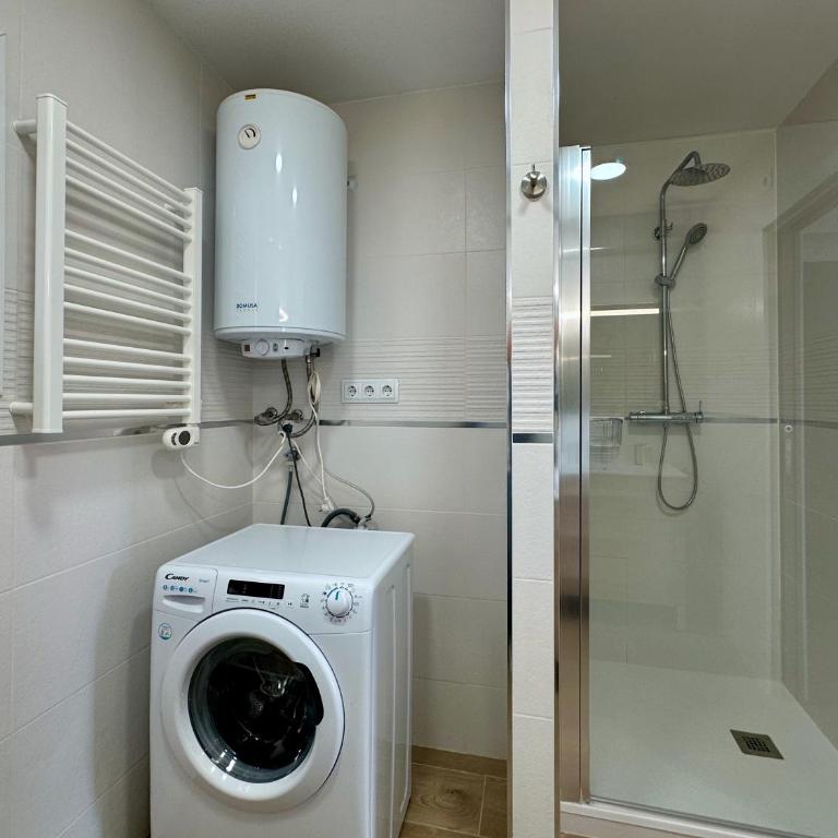 Clubrent - Magnífico apartamento en Calpe corazon - Apartamento de 2 dormitorios - 50