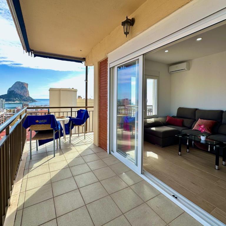 Clubrent - Magnífico apartamento en Calpe corazon - Apartamento de 2 dormitorios - 13